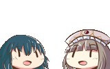 Blob-To-Blob Conversation
