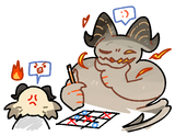 Ifrit very smart