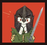 oblivion guard chara angry