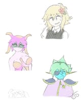 Doodle @koopdraws.bsky.social‬