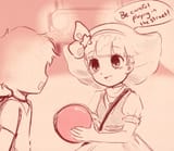 Minky Momo meets FNAF David