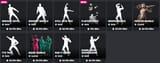 Best Sellers and that&#039;s why there&#039;s 10 new icon emotes per update