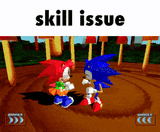 sonic-the-fighters-sonic-championship