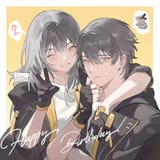__trailblazer_stelle_and_caelus_honkai_and_1_more_drawn_by_ye_xing_caomei__f84ec9089c94c61f3ee91f0b054c6cde