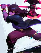 Buster Overdriv