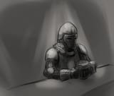 solemn knightbro