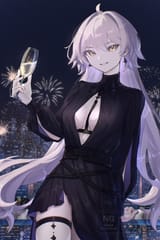 __jeanne_d_arc_alter_fate_and_1_more_drawn_by_suwa_swk_kkk__1598a46899c0e045dae42d843ba2a134