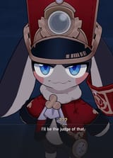 Evil pompom