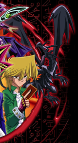 Joey and Red-Eyes