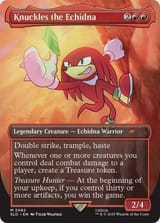 knuckles