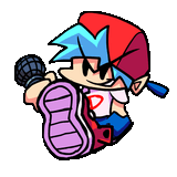 He runnin