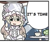 time