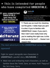 for undertale players 2