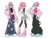 Fancy Aubreys @kaiami.bsky.social‬