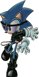Anti-Sonic