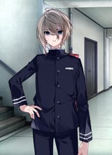 黄昏に潜む梟と、明け方の昴Hukusuba (16)