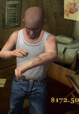 fuckass tattoo