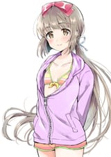 yoshino parker