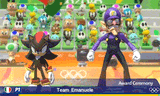 Shadow &amp; Waluigi
