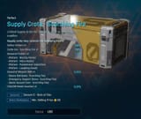 supply crate