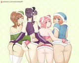 DokiDokiButtClub11