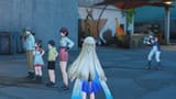 caught in the act