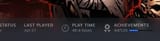 cant be assed to finish the game tbh