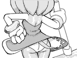 Amy butt