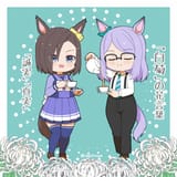 __mejiro_mcqueen_air_groove_and_sugishita_ukyou_umamusume_and_2_more_drawn_by_capriccyo__f0493ba72aefb518a2d121ce3b9e50ee