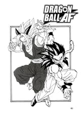 Dragon Ball AF (Young Jijii) (Doujinshi) - Ch.2 - The Fearsome Foe - 83