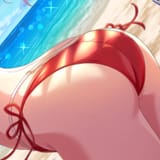 mika ass