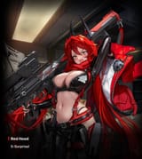 Redhood supprise