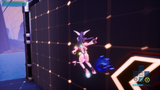 Wall jump