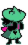 Ralsei as Titan