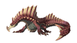 MH3U Agnaktor