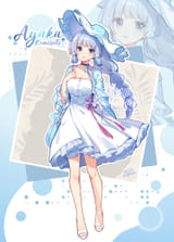 __kamisato_ayaka_genshin_impact_drawn_by_gou_lianlian_dogface__e348ae939bdd4af7a49f9371a95aec21