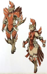 Agnaktor Armor