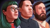 online character
