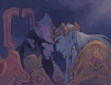 Velen and Kiljaeden