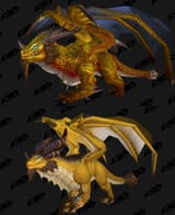 Banana Dragon