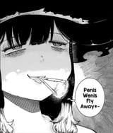 it means im gonna fucking get you