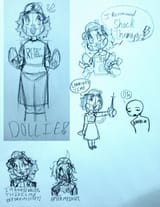 Dollie ‪@dewi-the-great.bsky.social‬