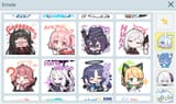 emotes