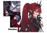 __obsidian_honkai_and_1_more_drawn_by_cioccolatodorima__df644b63798a92f0723ddff77d8ff24b