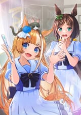 Northern Taste and Tokino Minoru