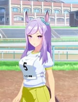Mejiro McTits