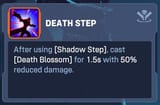 death step