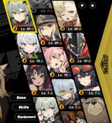 characters
