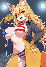 artist_kamidan, artist_wagashi (dagashiya), artist_seo tatsuya, nsfw, 1girl, lar s-1543054128