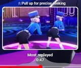Most Replayed